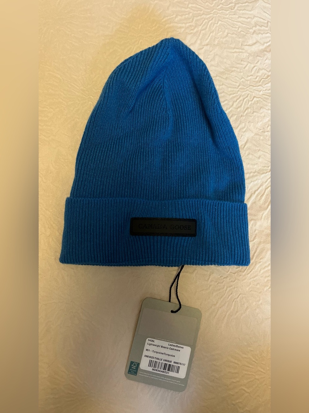 Canada Goose Lightweight Beanie Cashmere